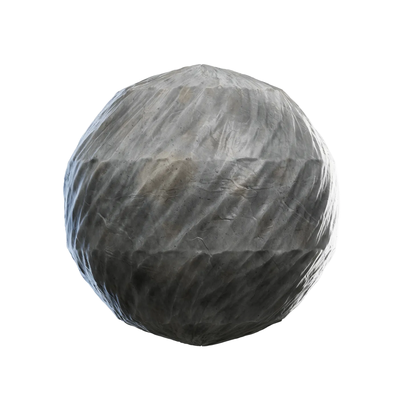 灰色旧防水布2506101245