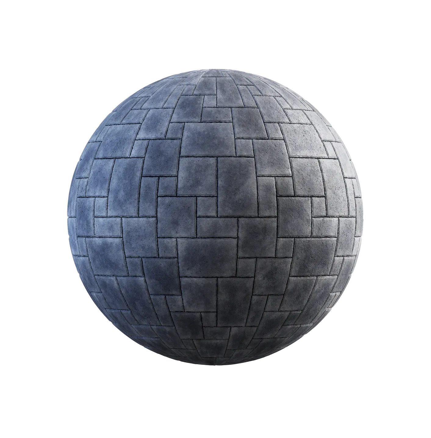 灰色矩形石材人行道250610964