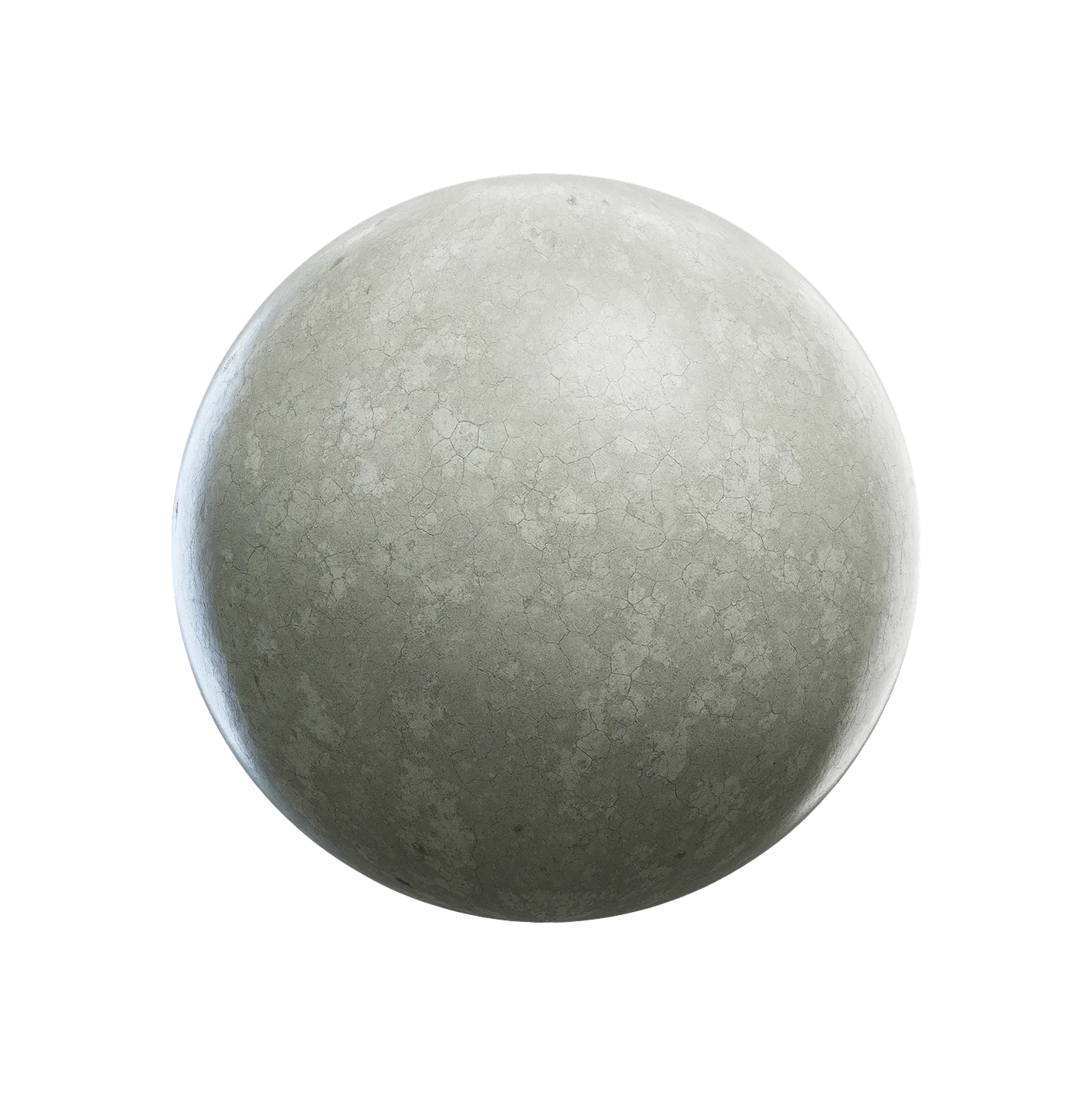 灰色裂纹粘土2506101358