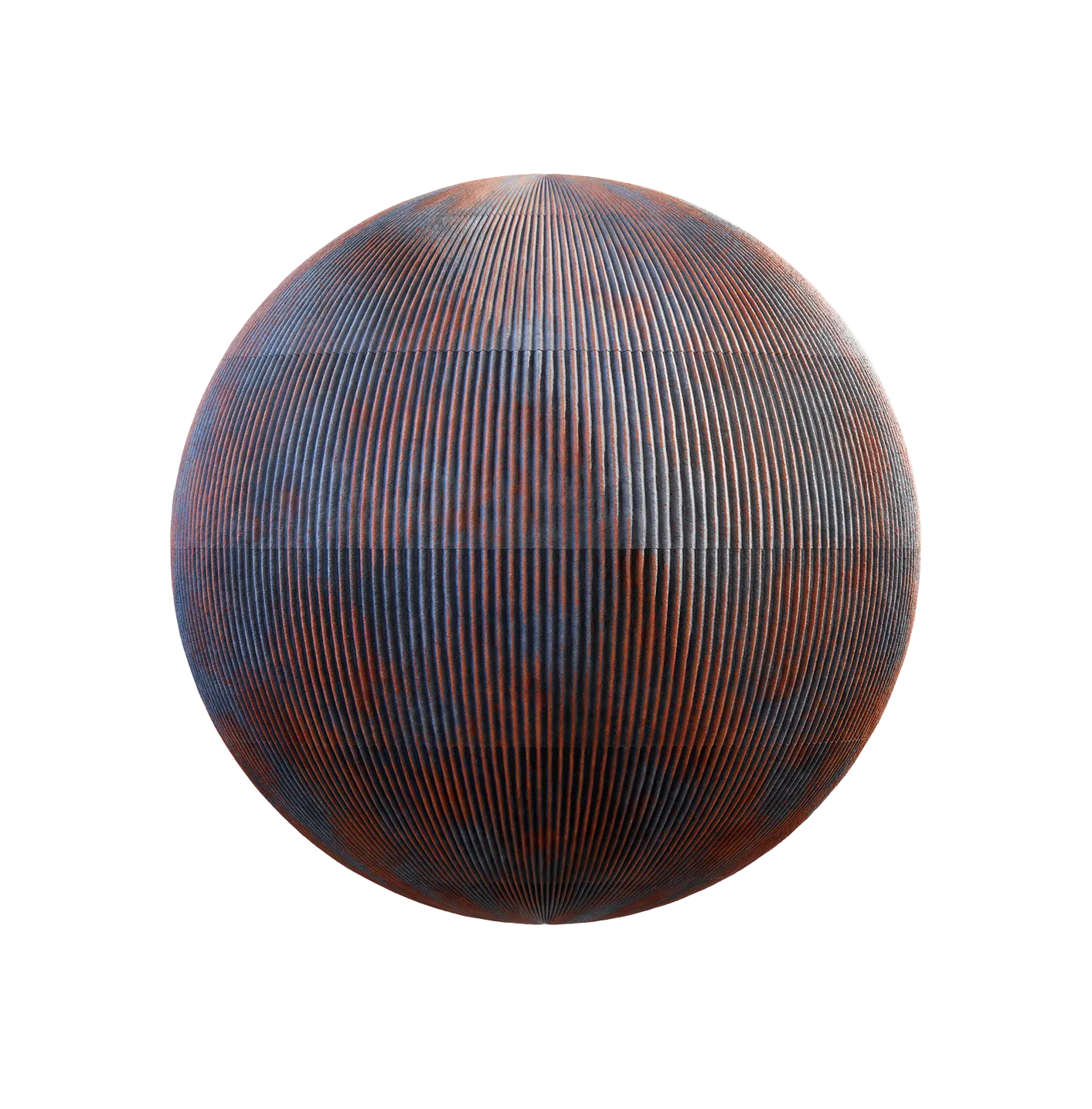 生锈的金属屋顶2506101810