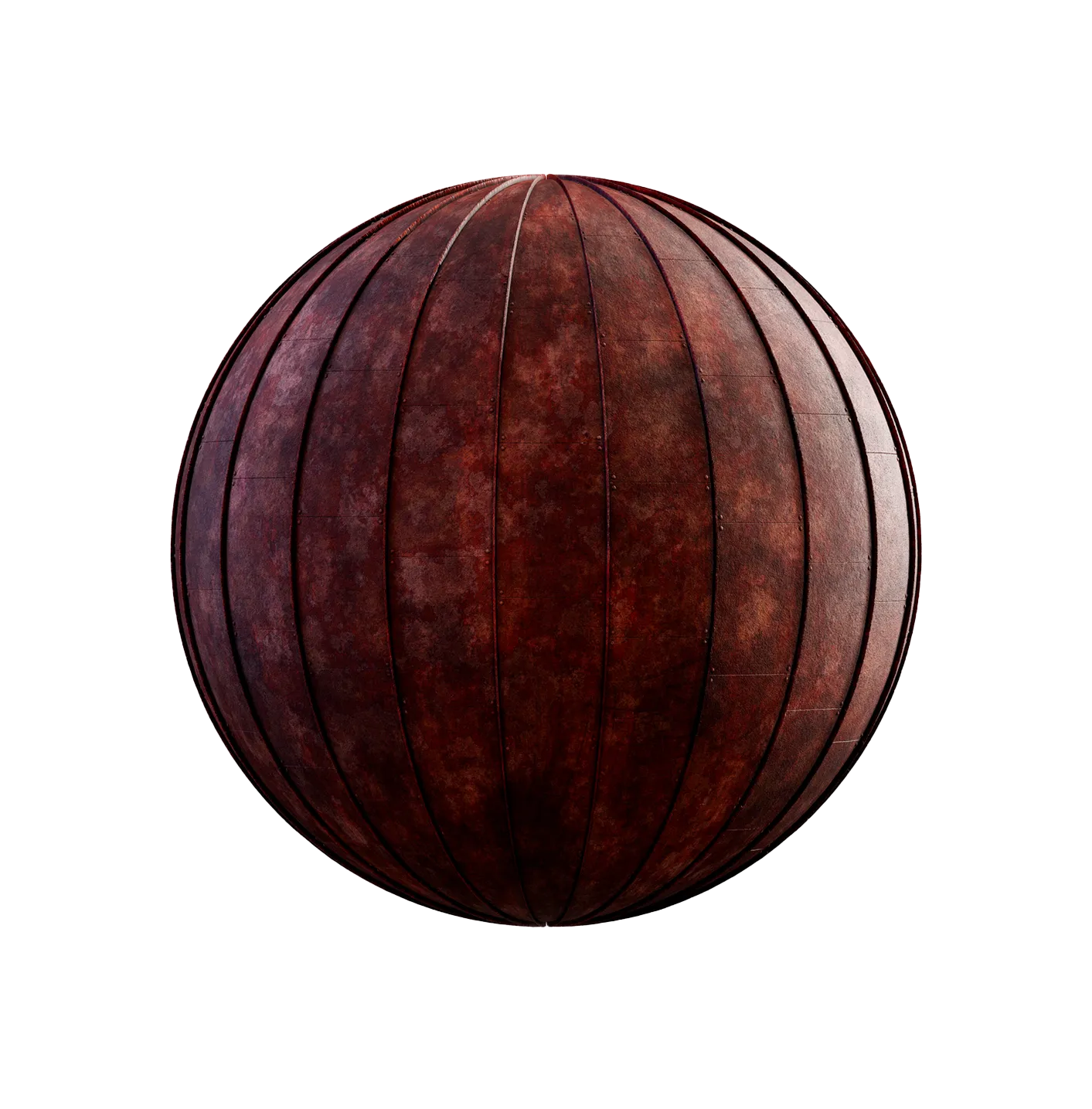 生锈的金属屋顶2506101813