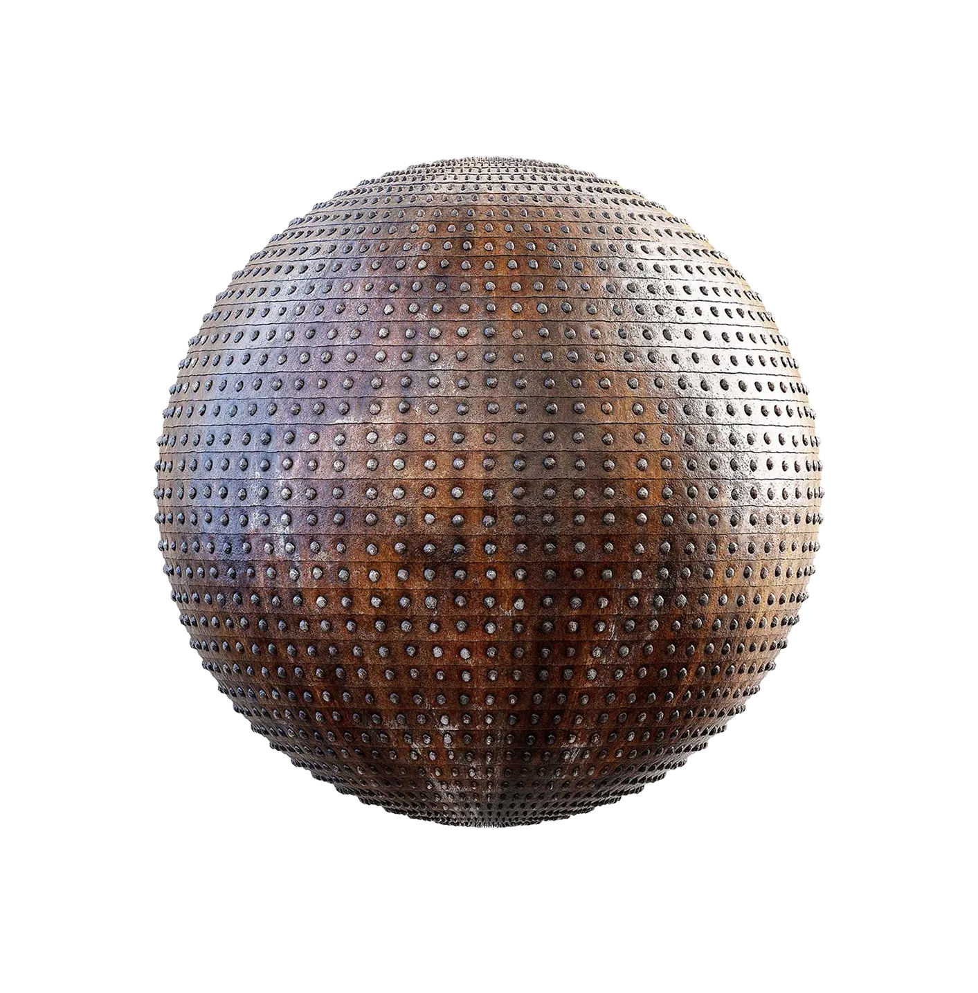 生锈金属大门2506102099