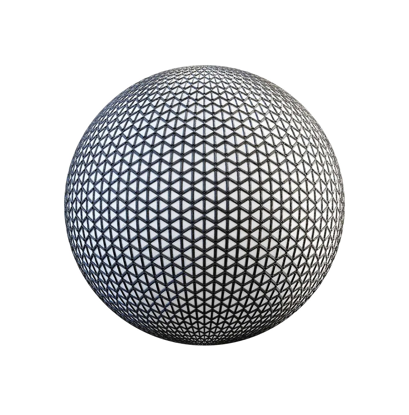 白色三角飞船墙壁2506091505