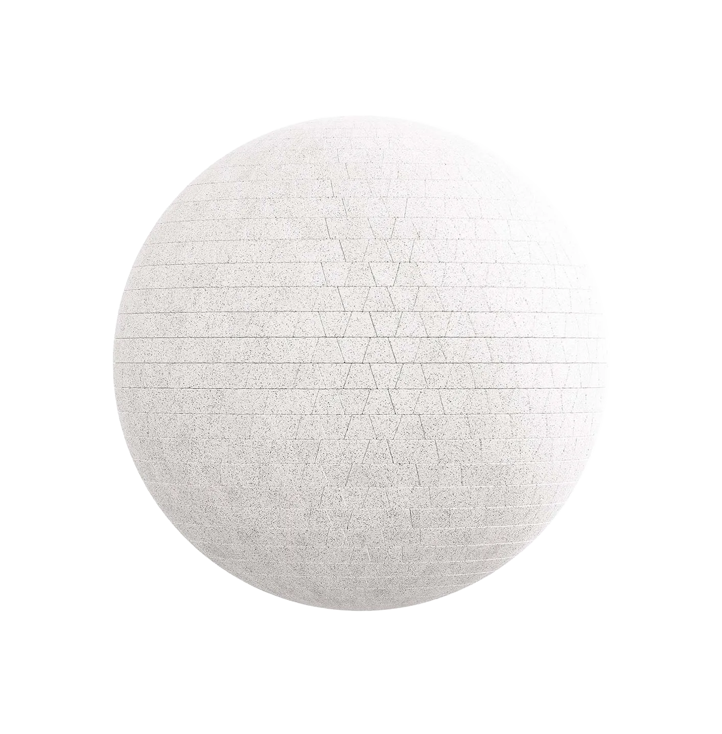 白色梯形人行道2506101091