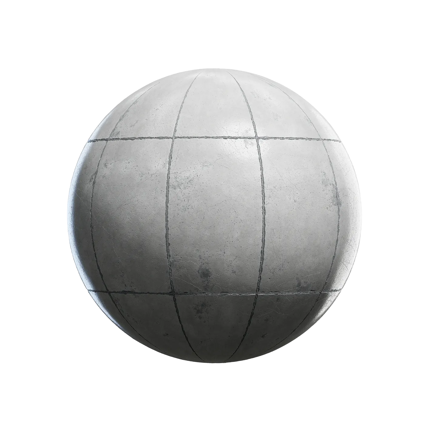 白色涂漆混凝土板2506091295