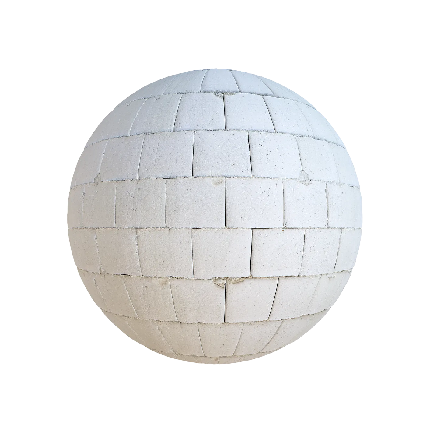 白色砖墙2506102385