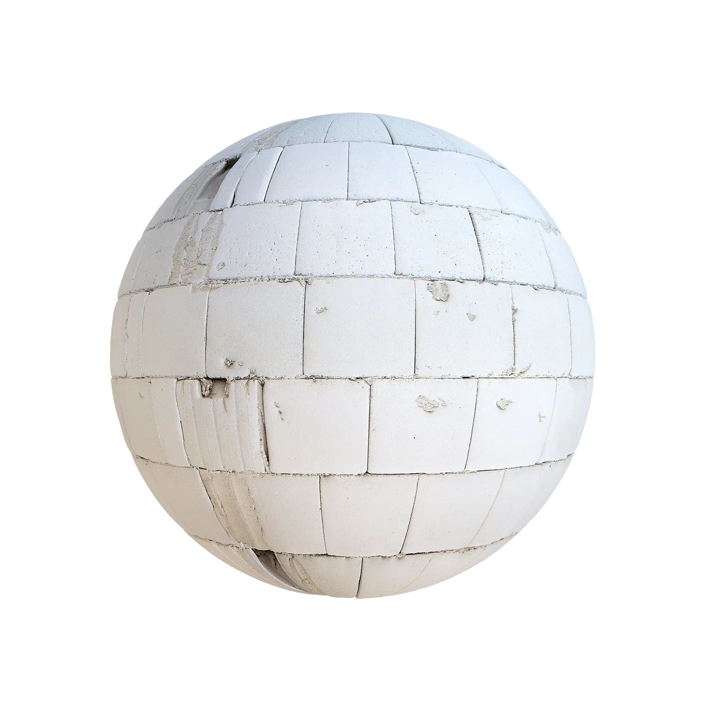 白色砖墙2506102386