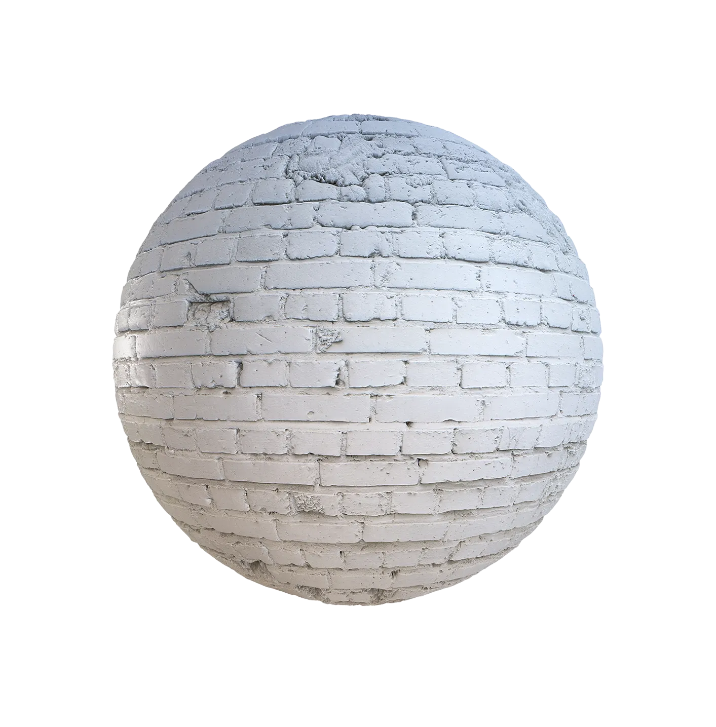 白色砖墙2506102389