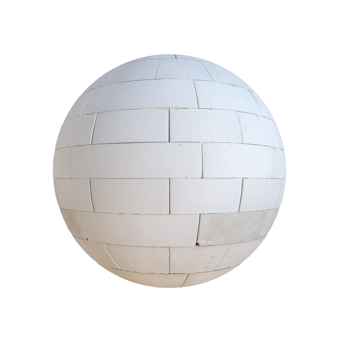 白色砖墙2506102390