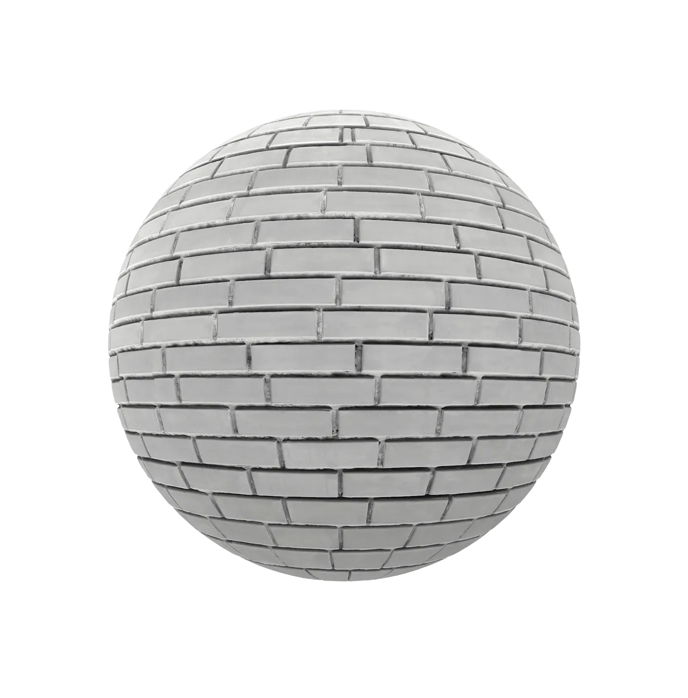 白色砖墙2506102393