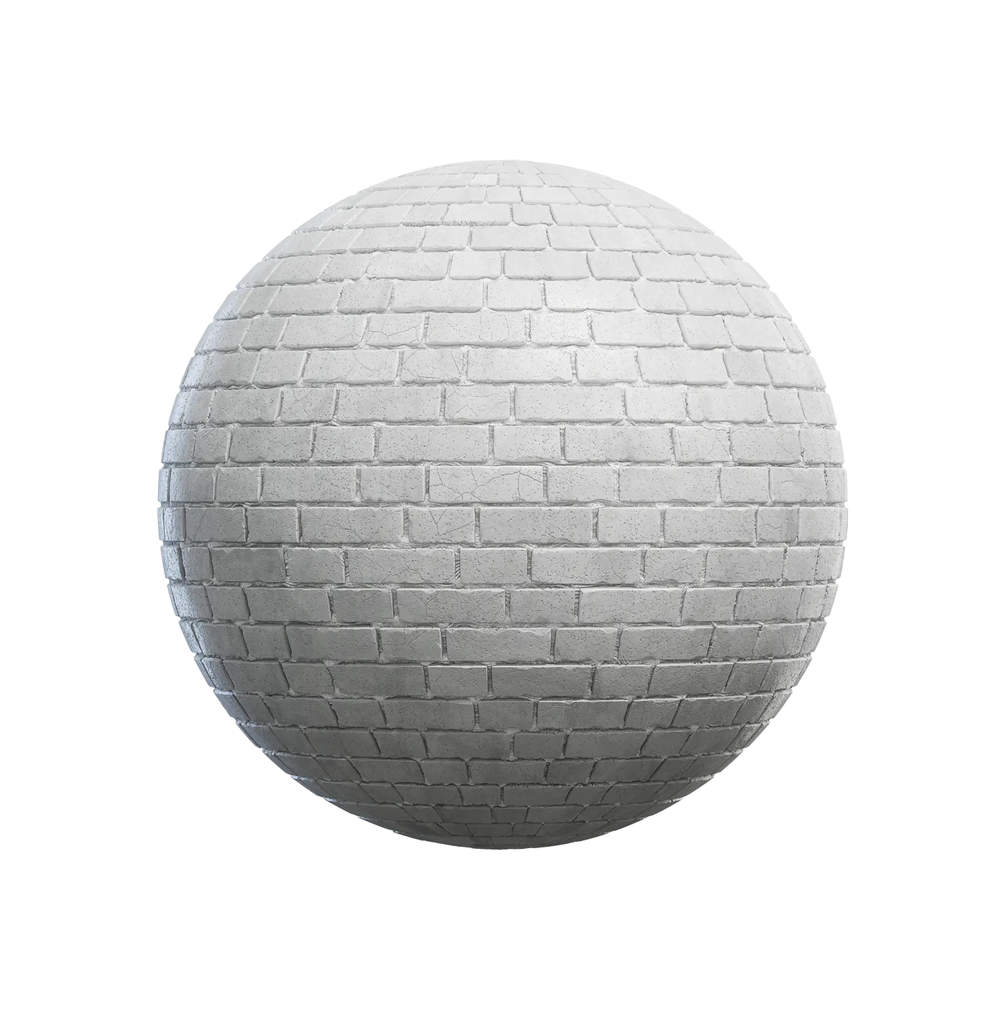 白色砖墙2506102394