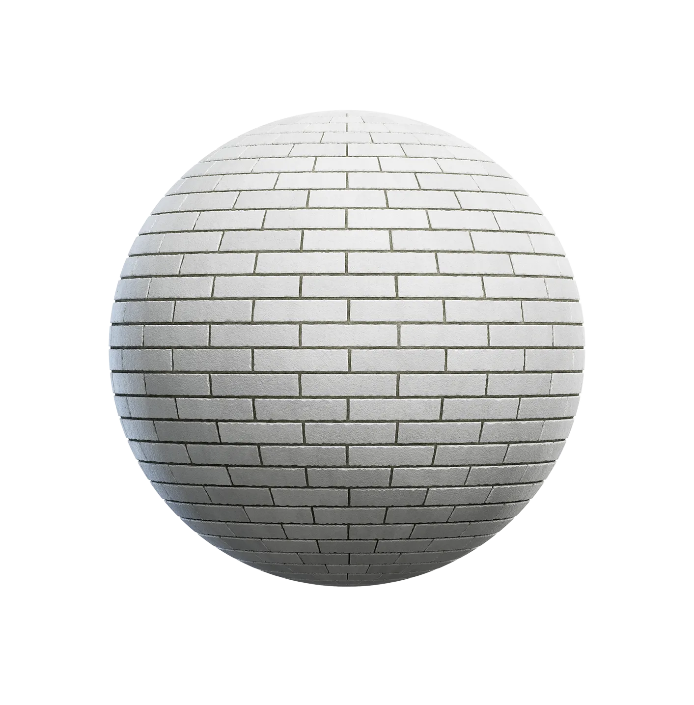 白色砖墙2506102395