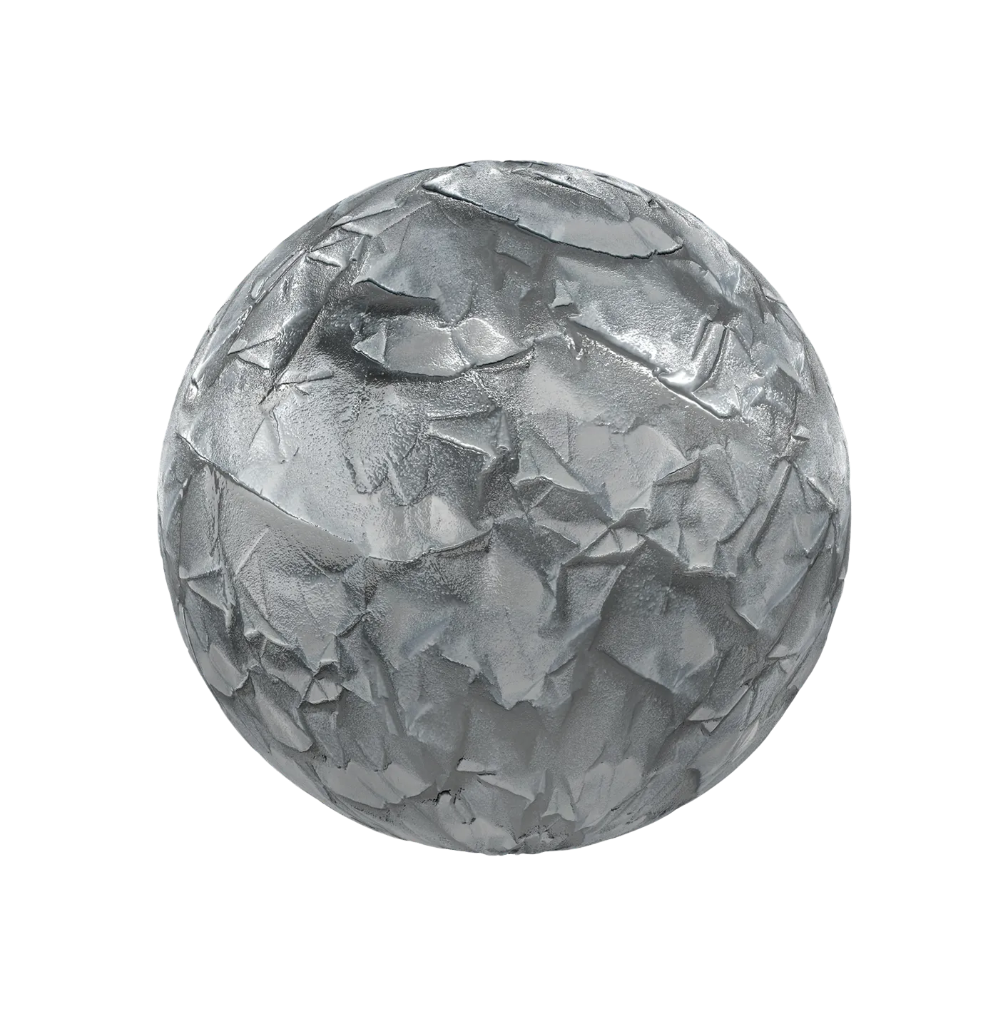 皱褶银箔2506091489