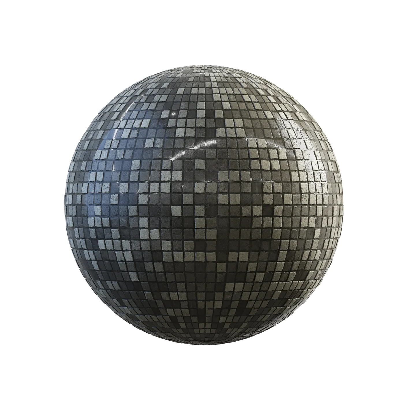 米色方形石材人行道带水2506101020