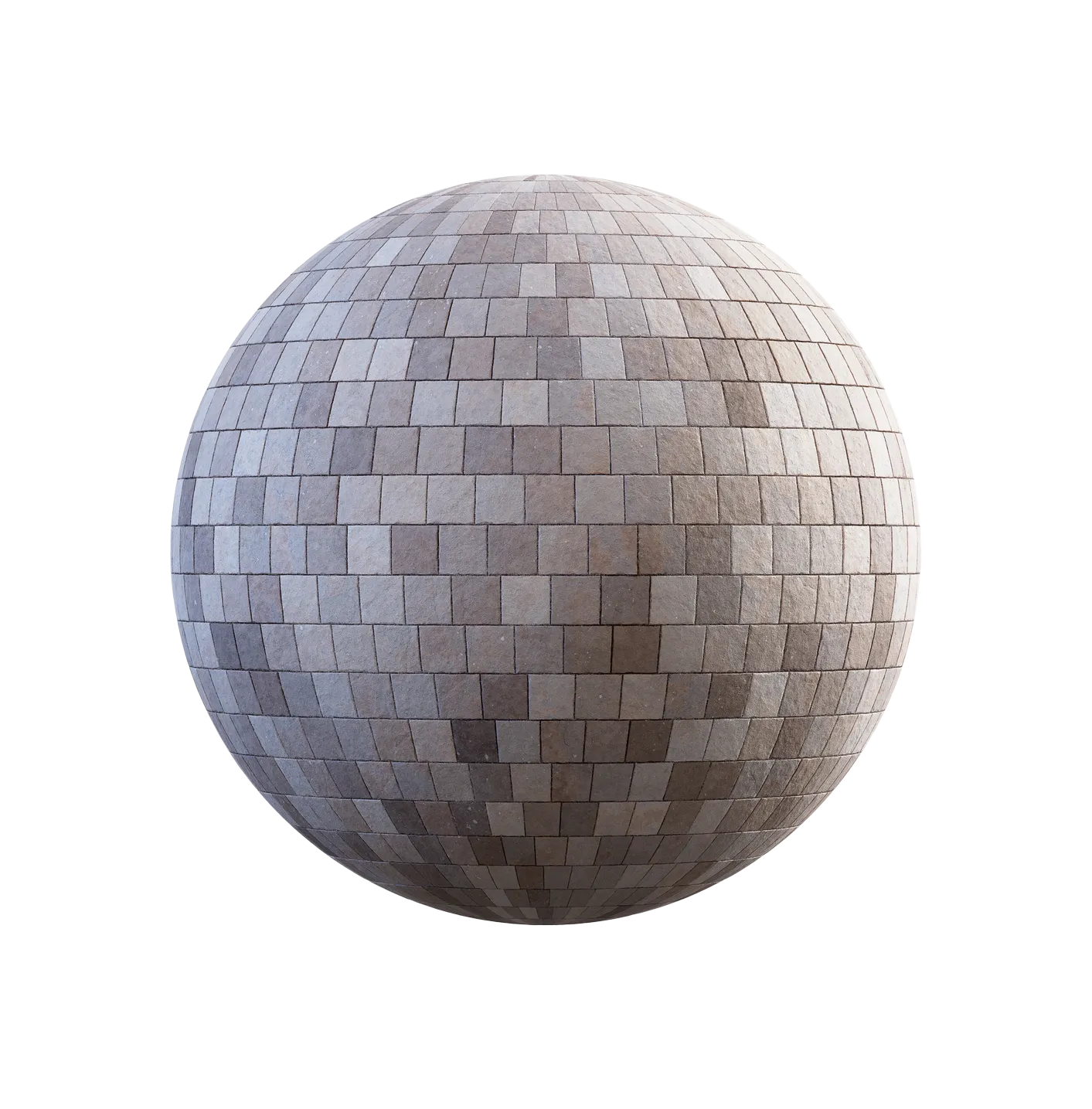 米色方形砂岩人行道2506101015