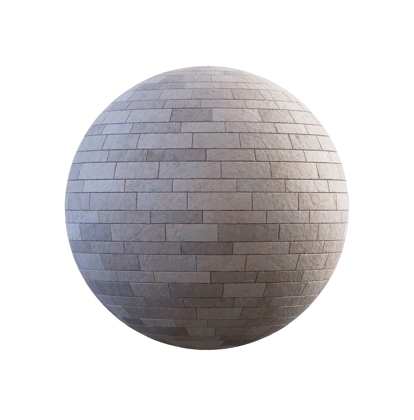 米色矩形砂岩人行道2506101022