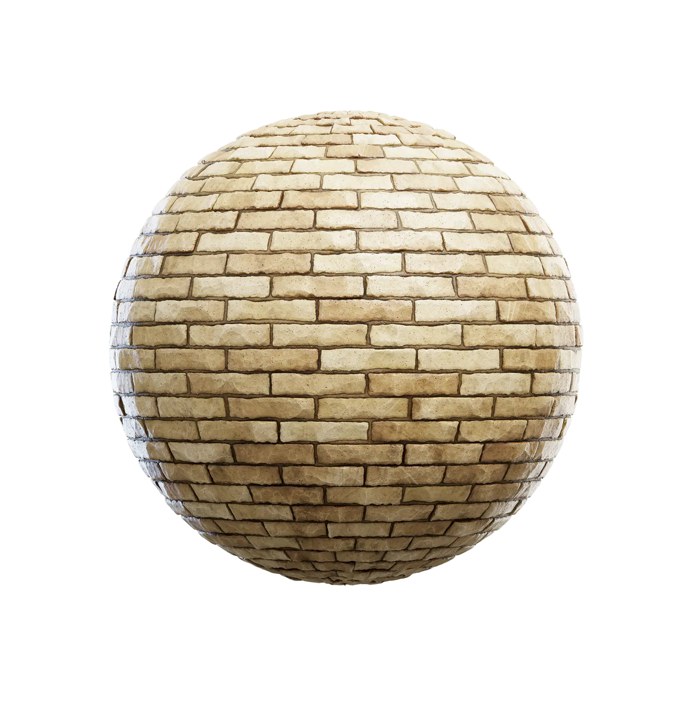 米色石砖墙2506102319