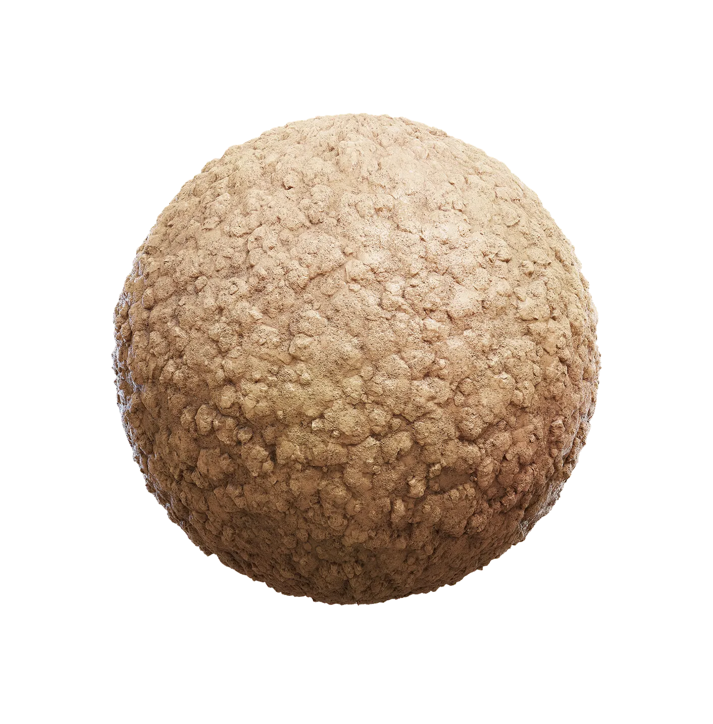 米色粘土地面2506101385