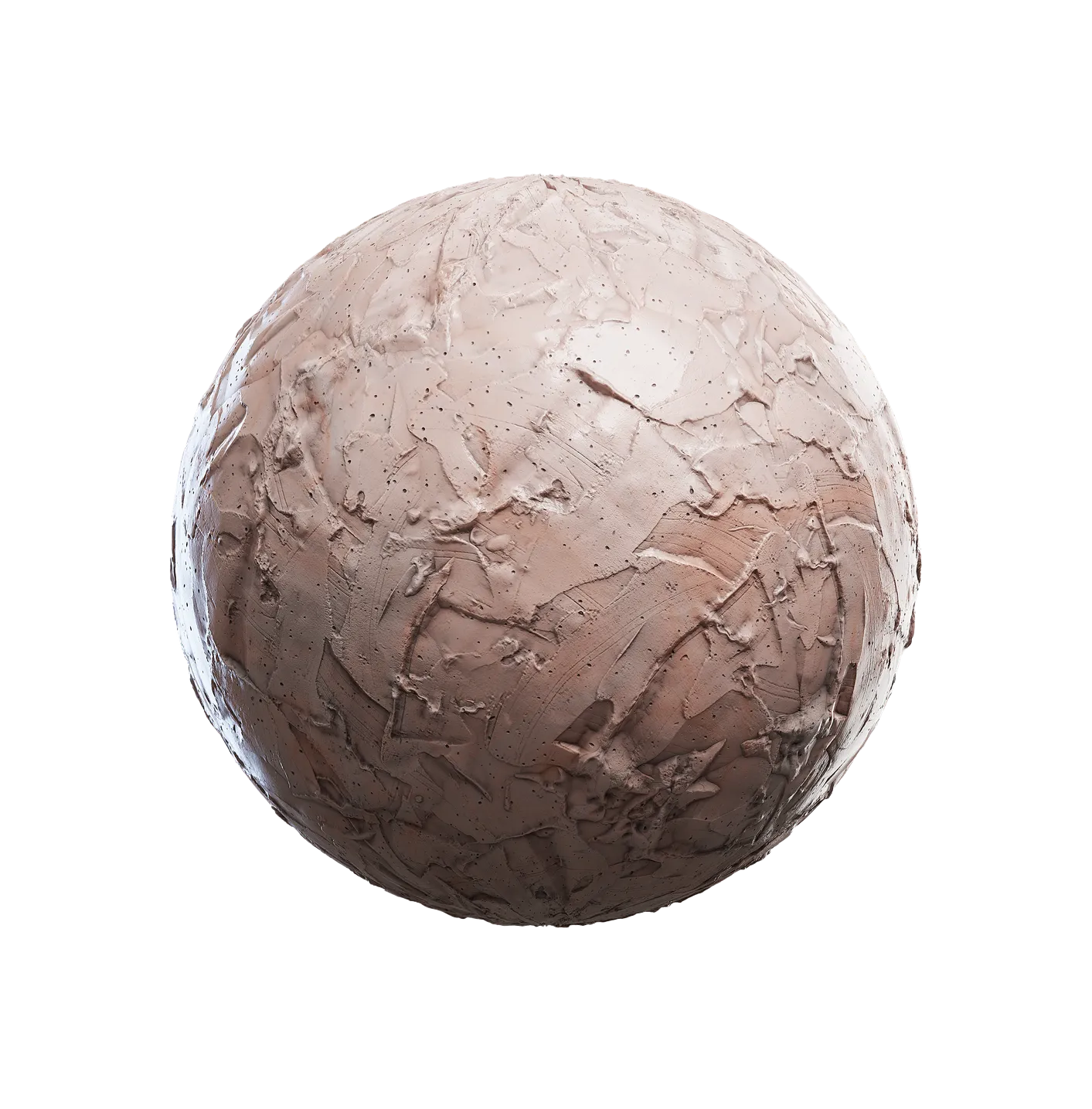 米色雕塑粘土2506101383