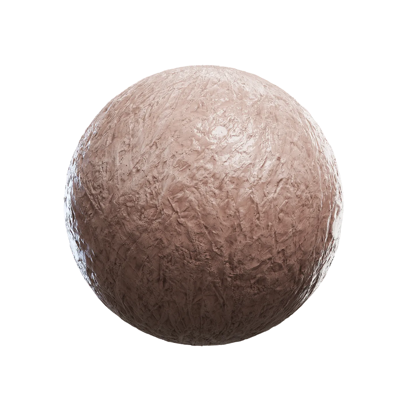 米色雕塑粘土2506101384