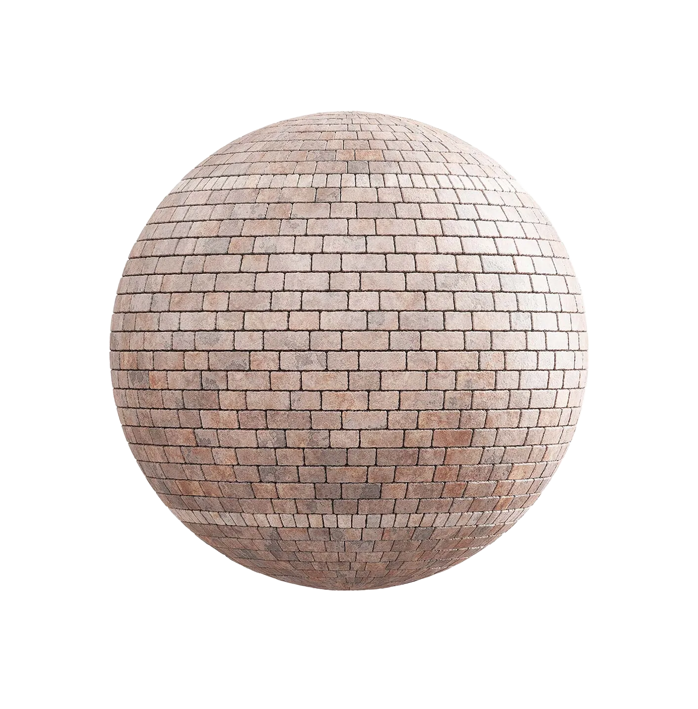 粉色石材人行道250610916