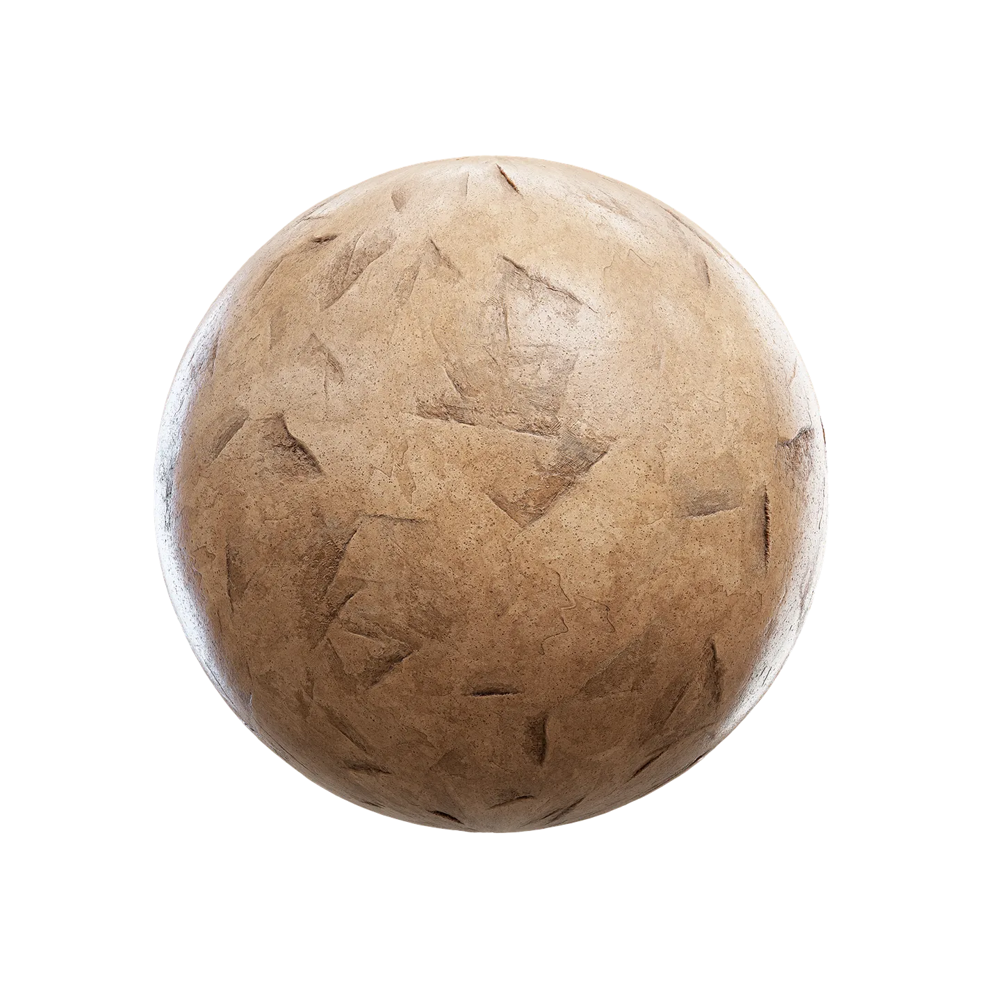 粗糙棕色粘土2506101327