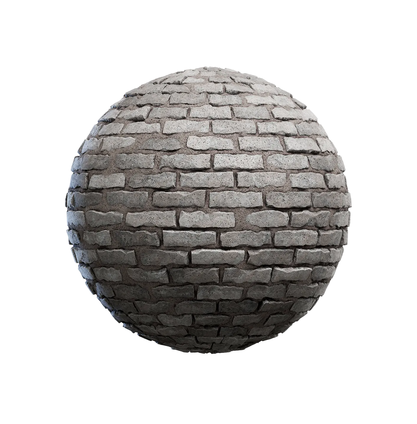 粗糙灰色砖墙2506102159