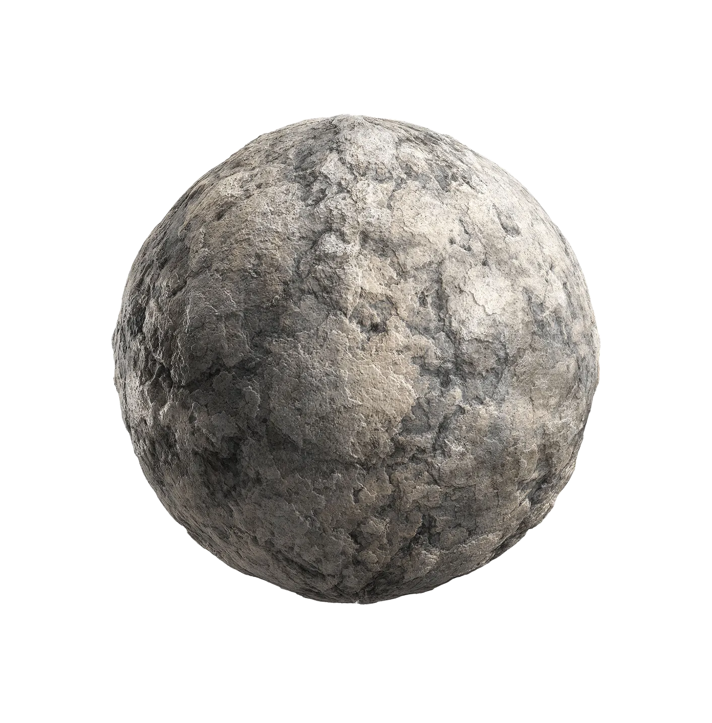 粗糙的灰色岩石2506101847