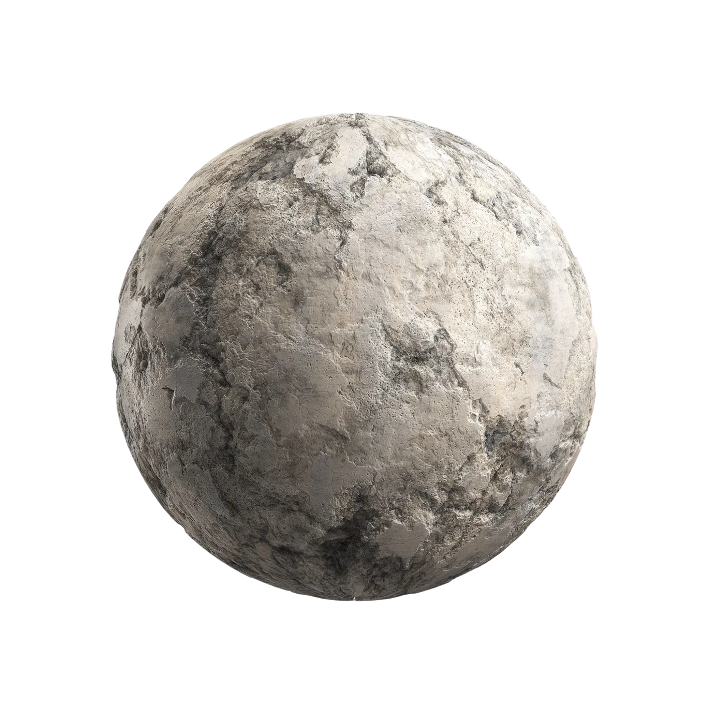 粗糙的灰色岩石2506101848