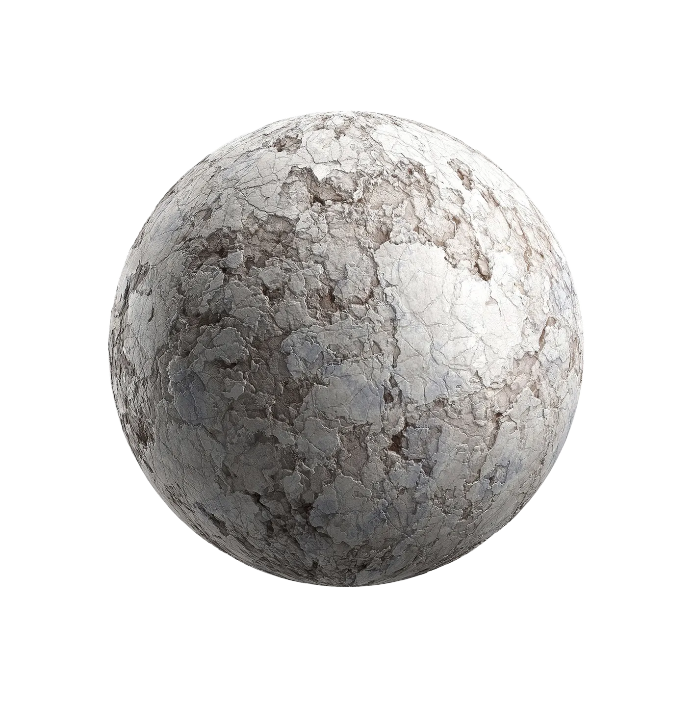 粗糙的白色岩石2506101845