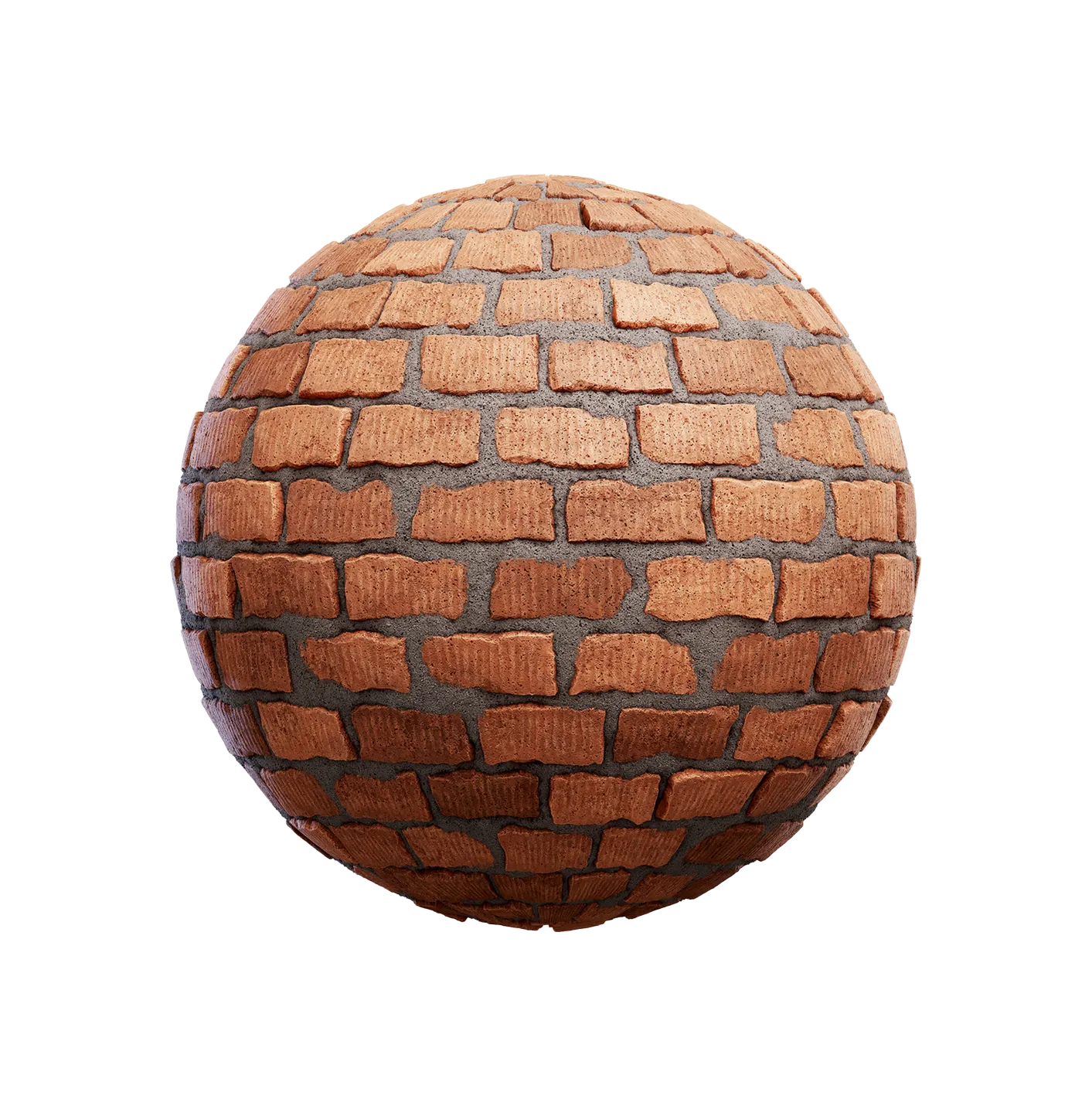 粗糙红砖墙2506102157