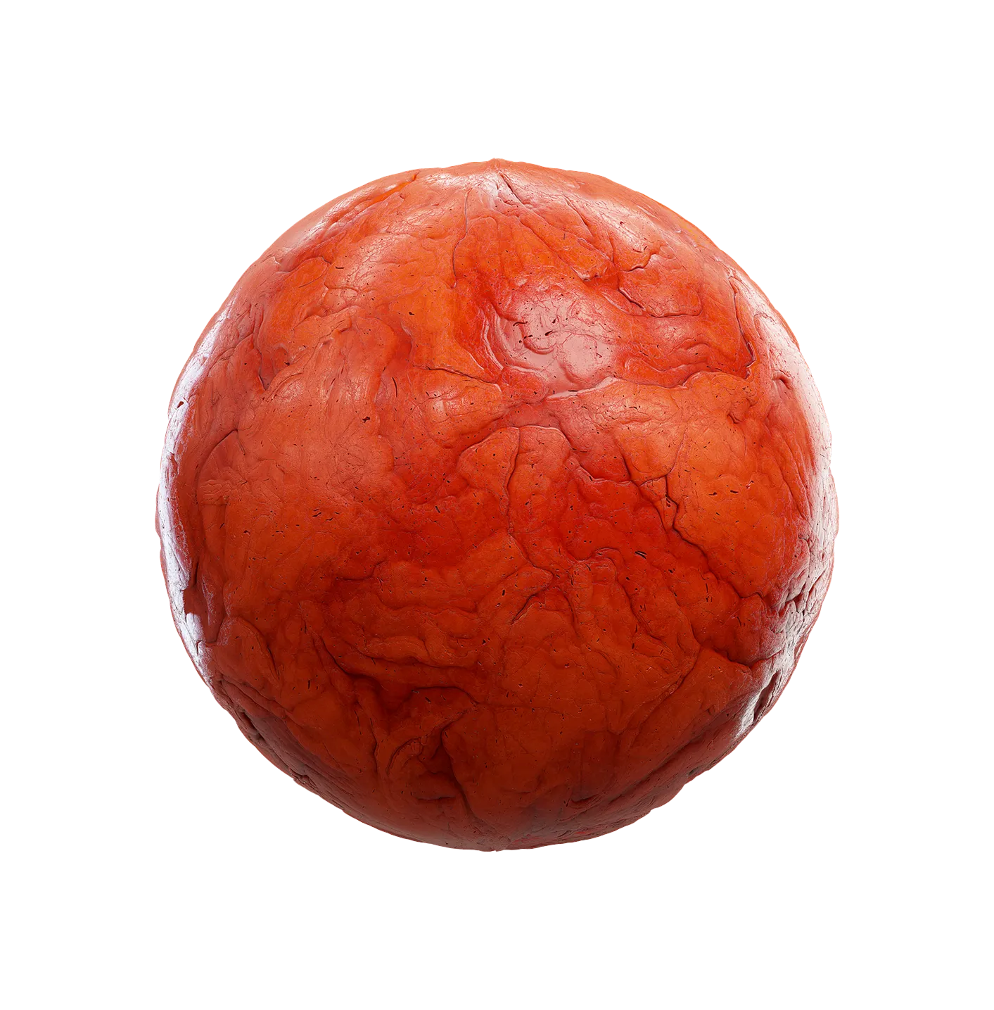 粗糙红色粘土2506101417