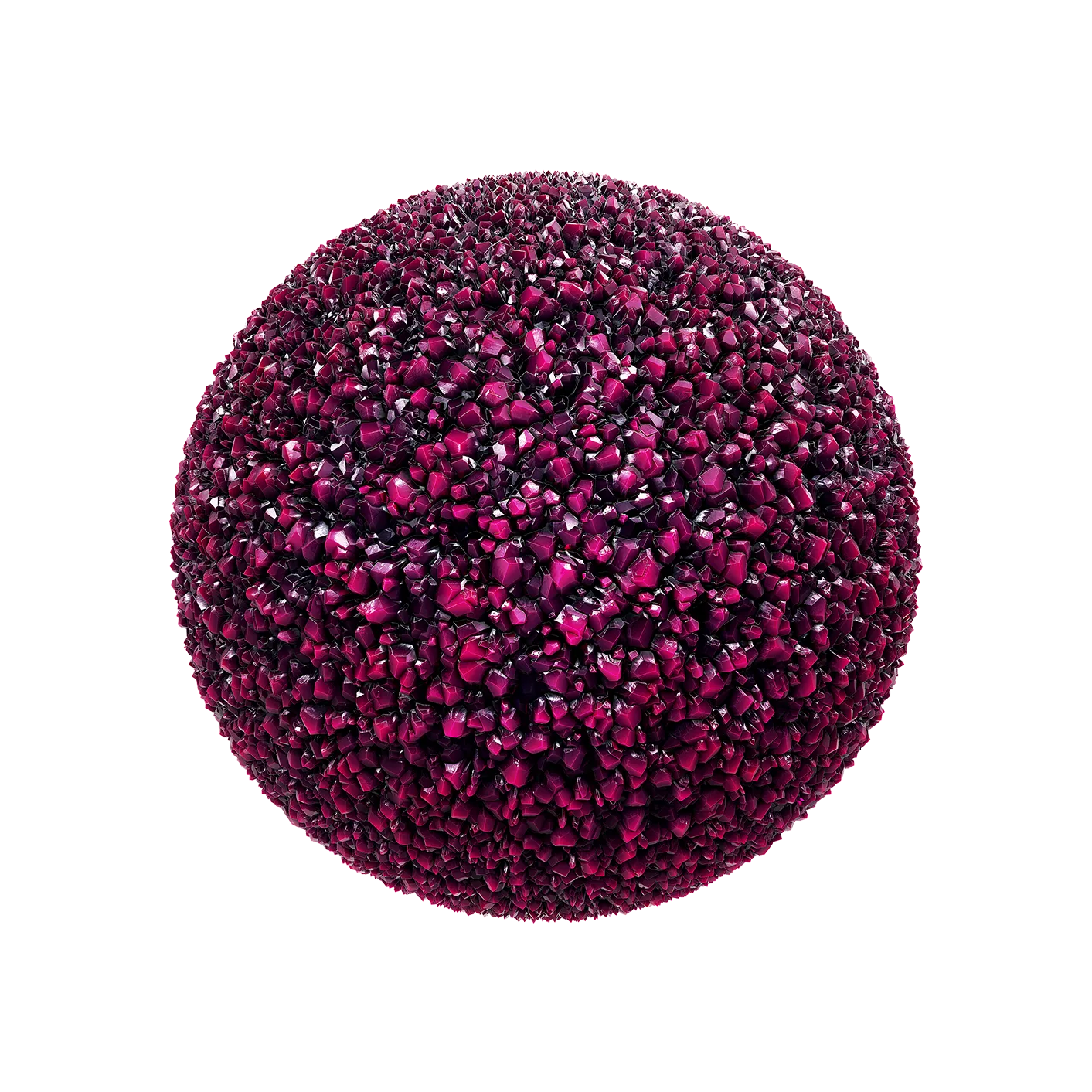 紫色小水晶250609700