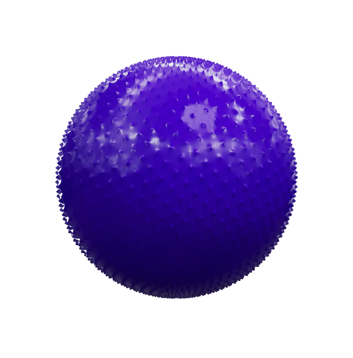 紫色尖刺塑料2506101286