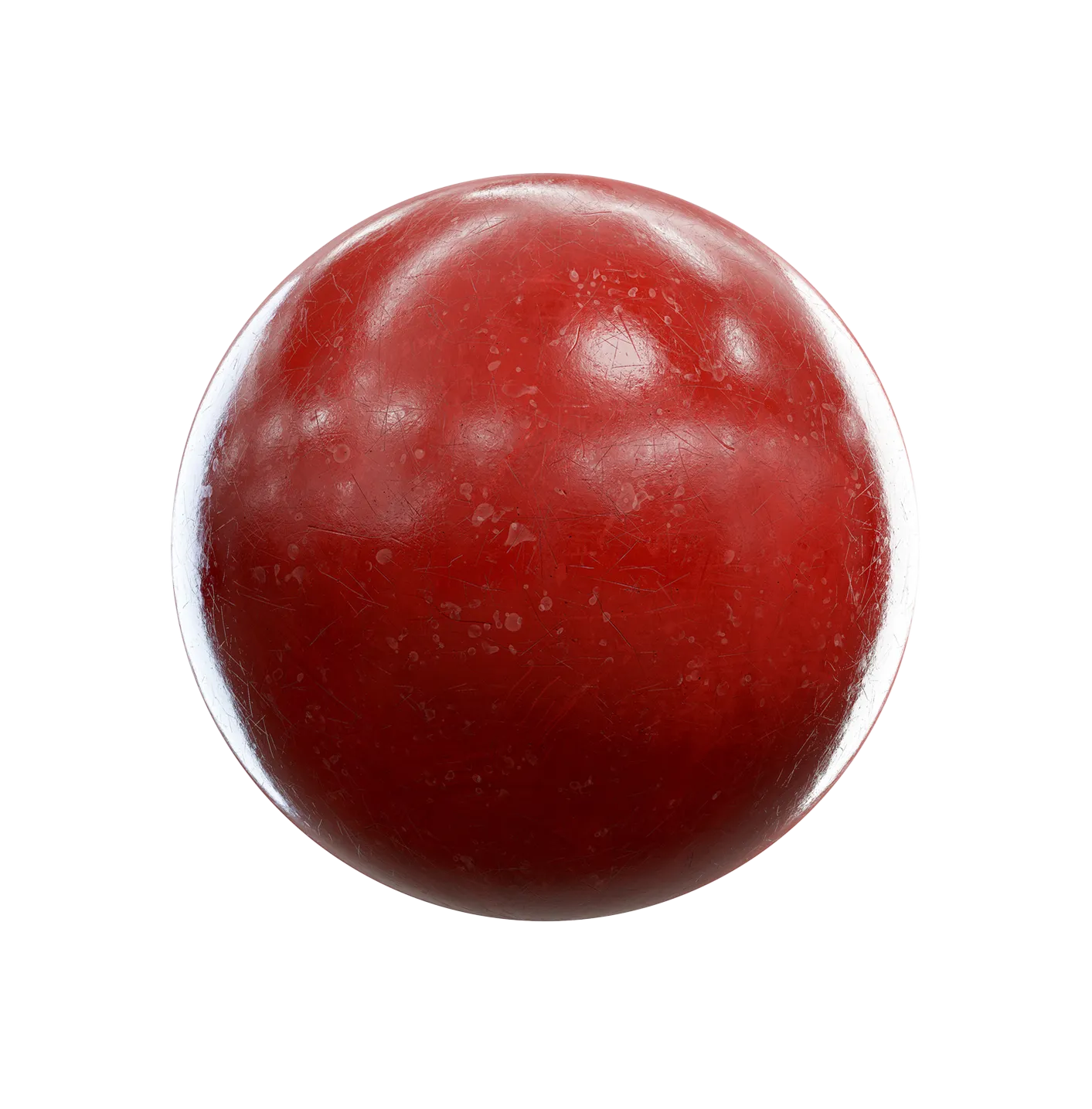 红色旧塑料2506101231