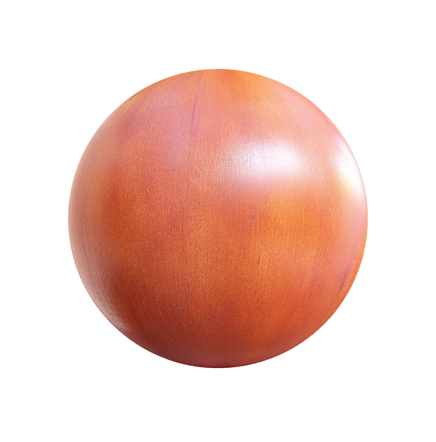 红色木材250609541