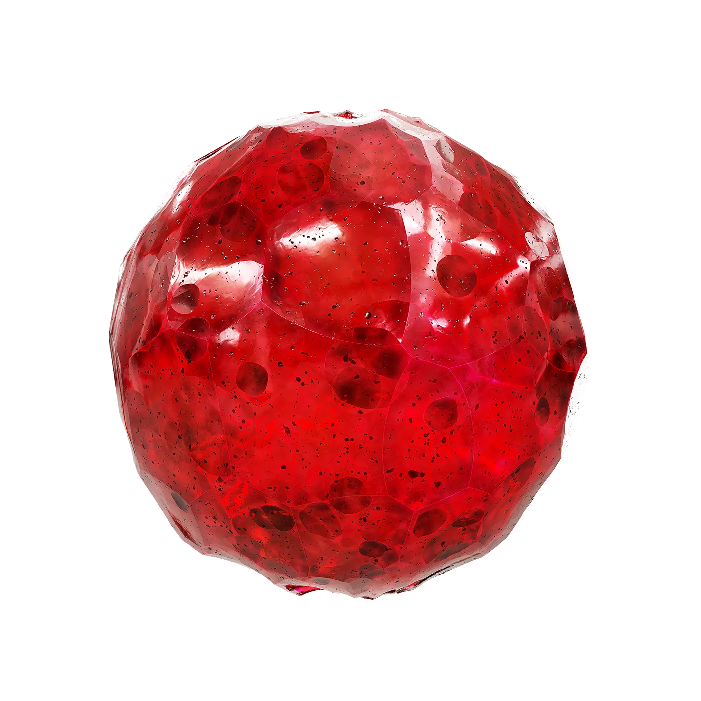 红色水晶250609630