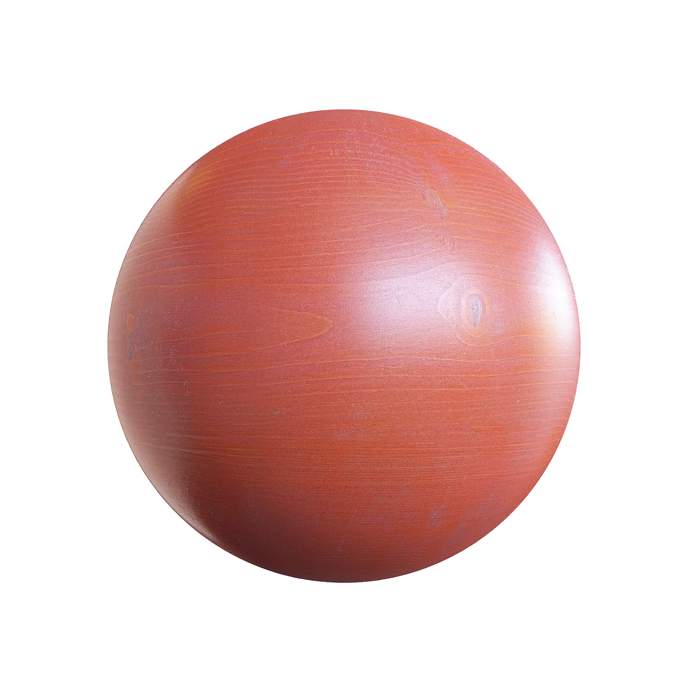 红色涂漆木材250609550