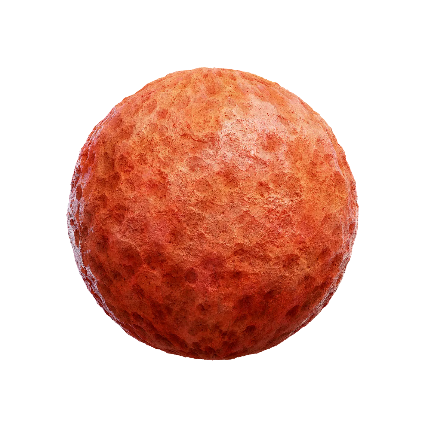 红色粘土地面2506101349