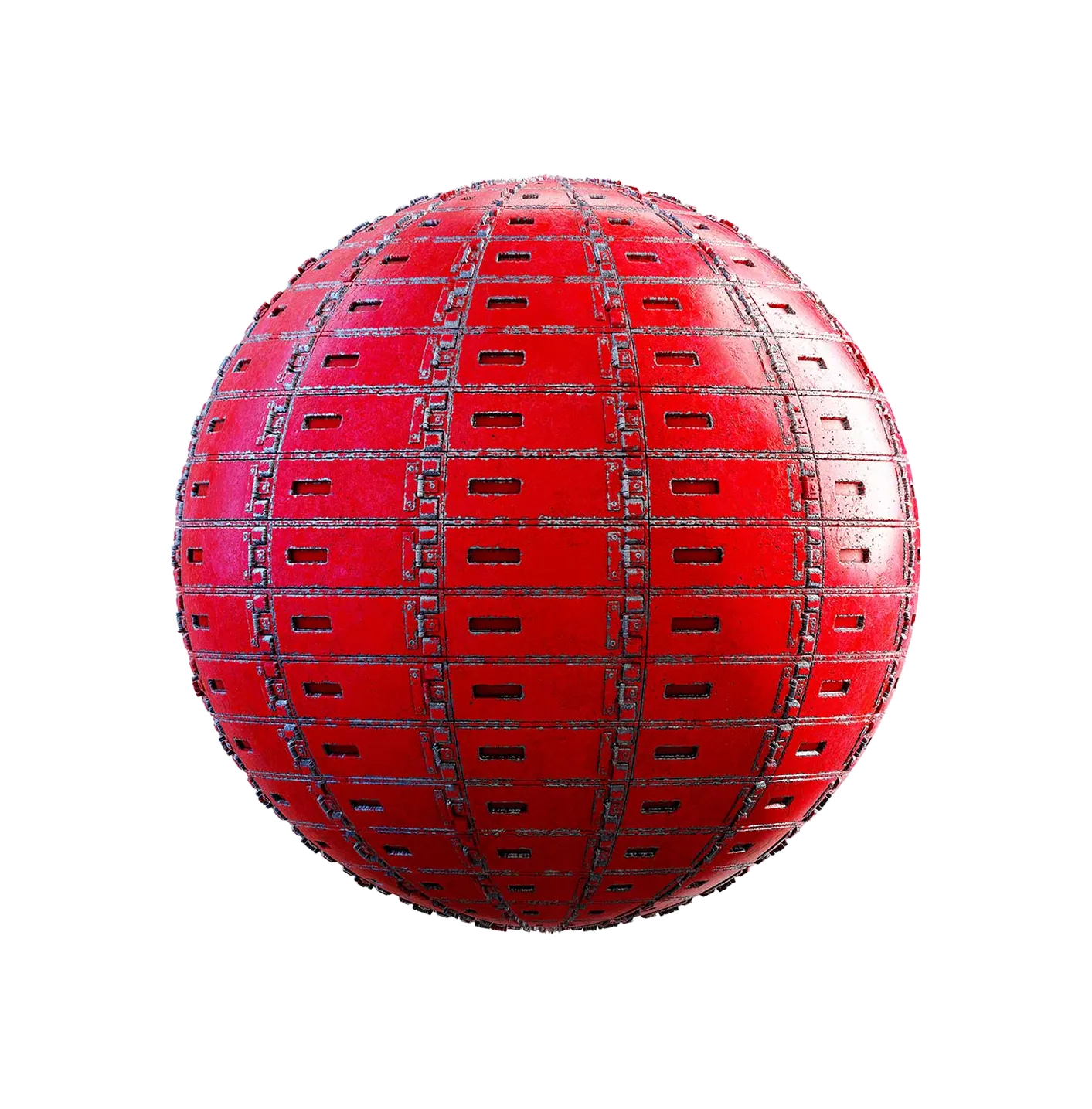 红色金属架子2506091528