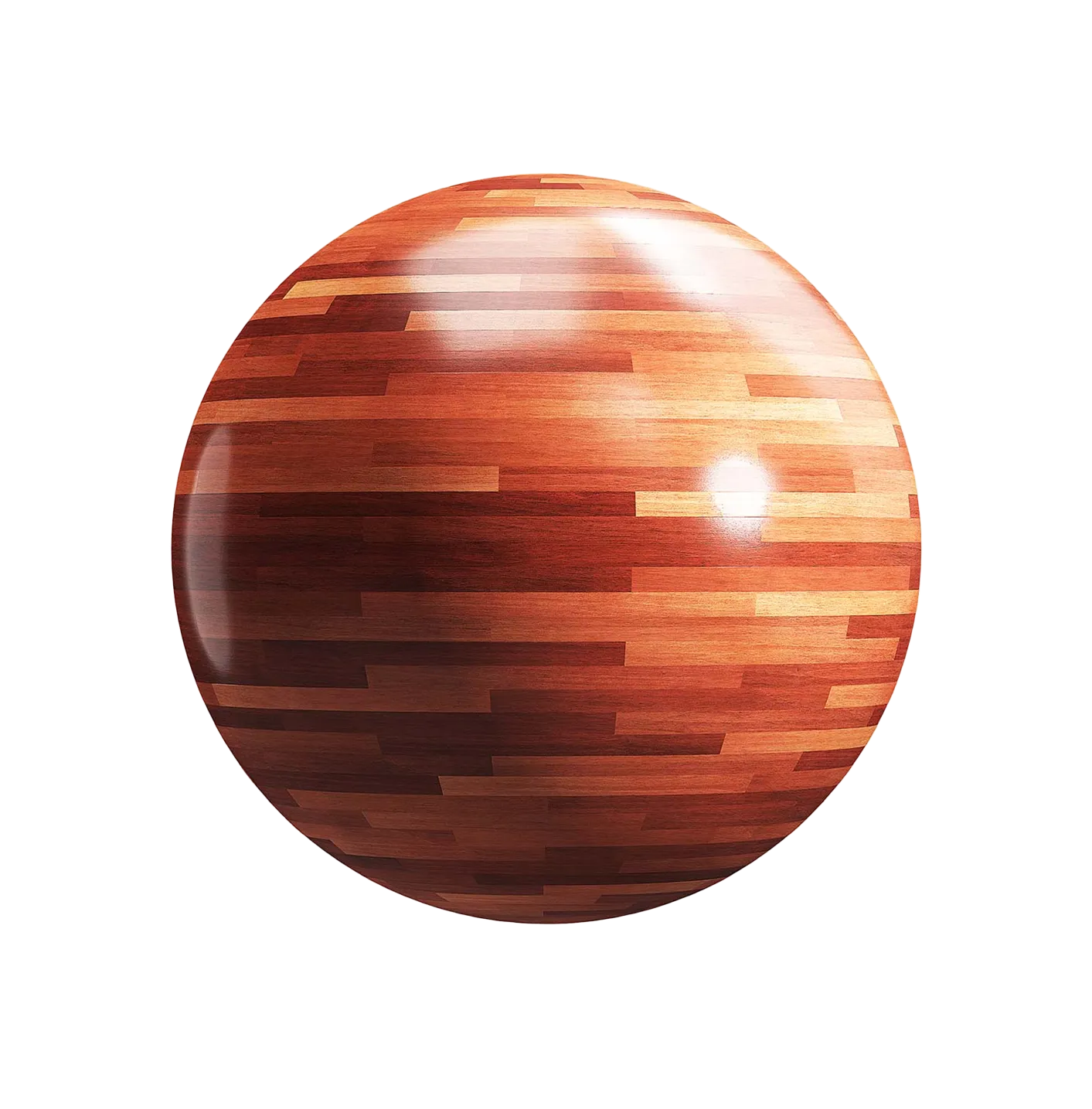 红色长条纹木地板250610506