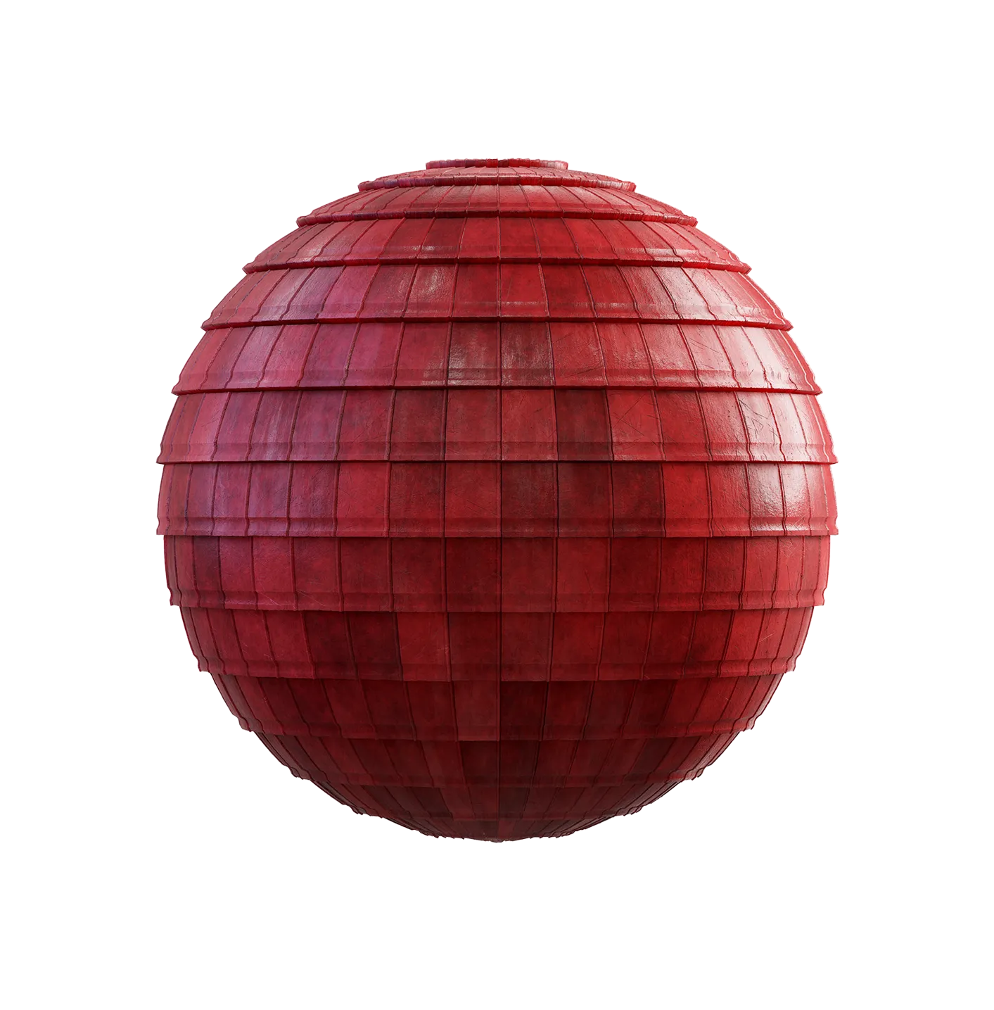 红色陶瓷瓦2506101766