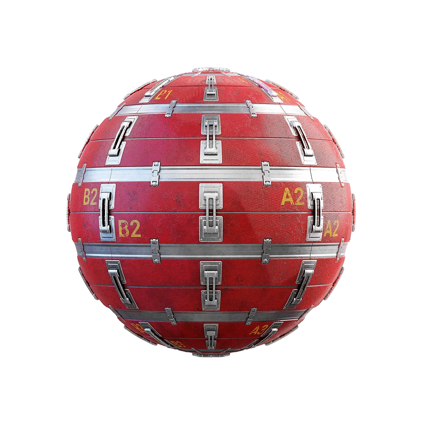 红金属容器2506091524