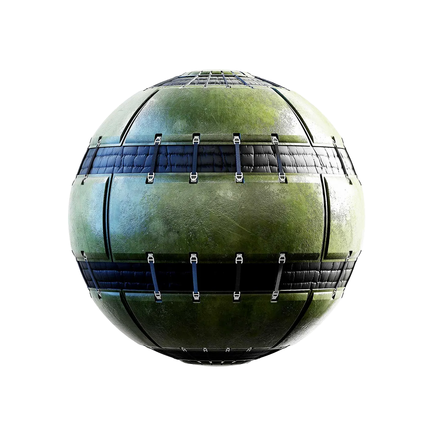 绿色容器2506091575