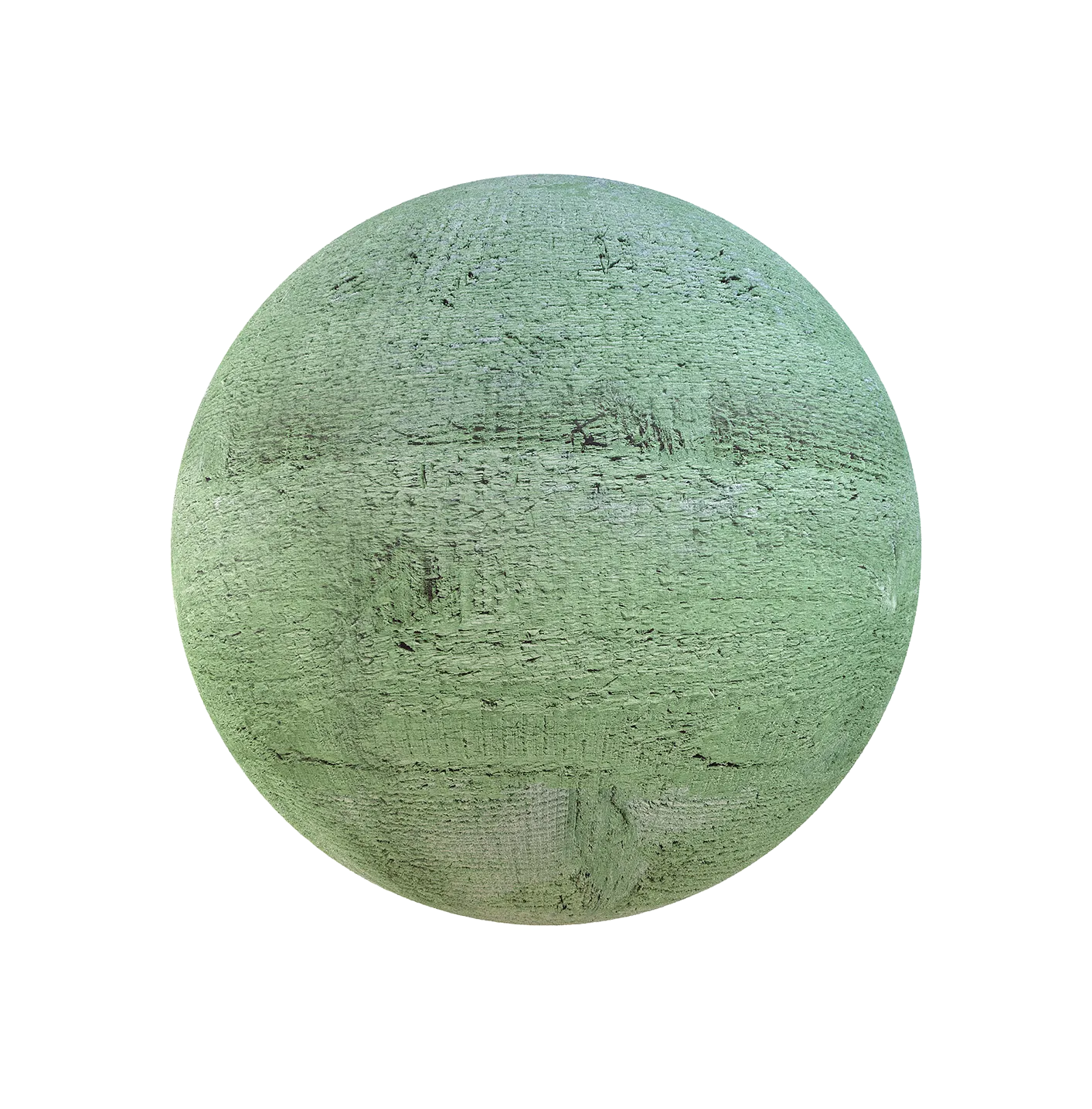 绿色涂漆木材250609585