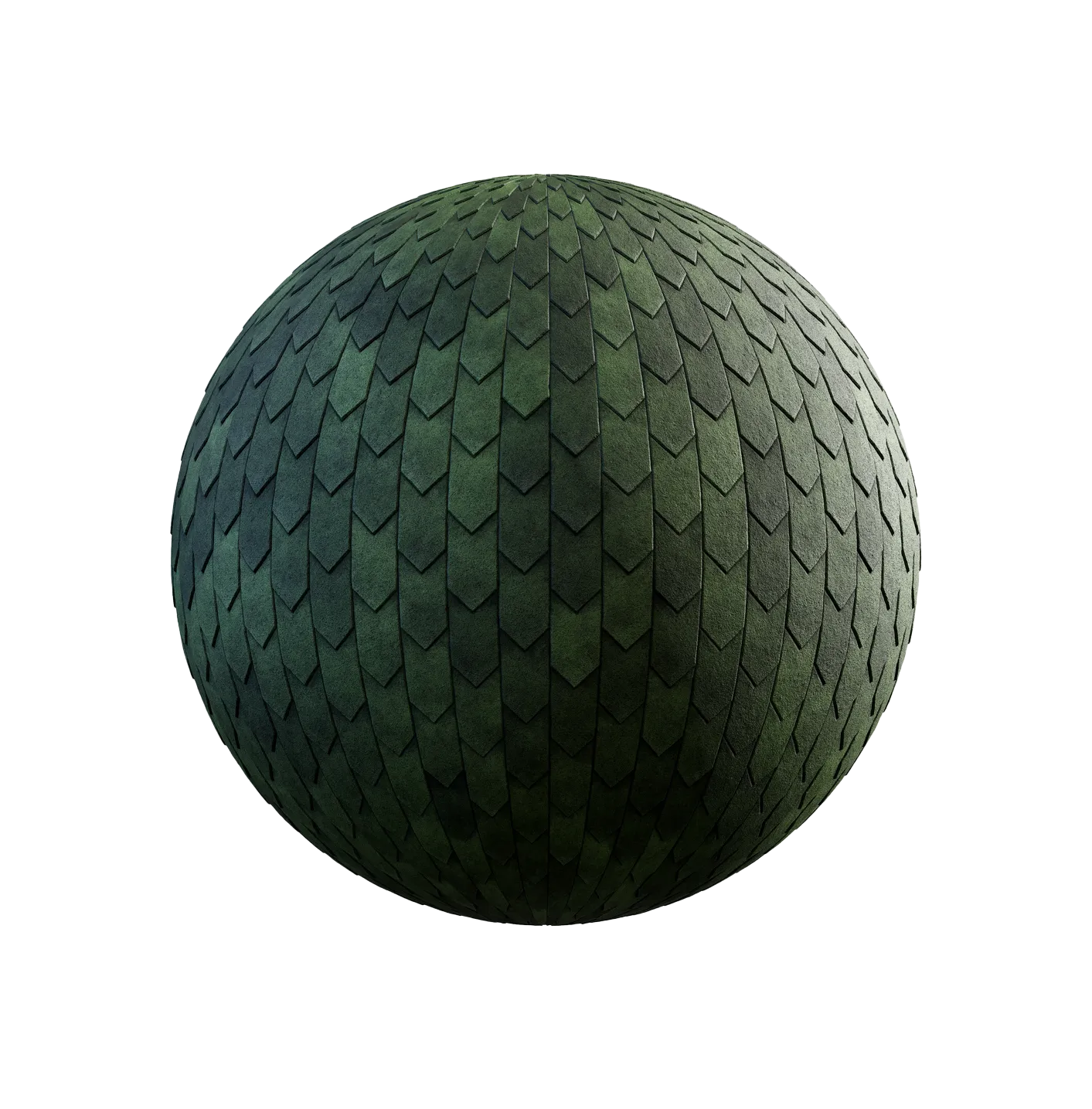 绿色瓦屋顶2506101795