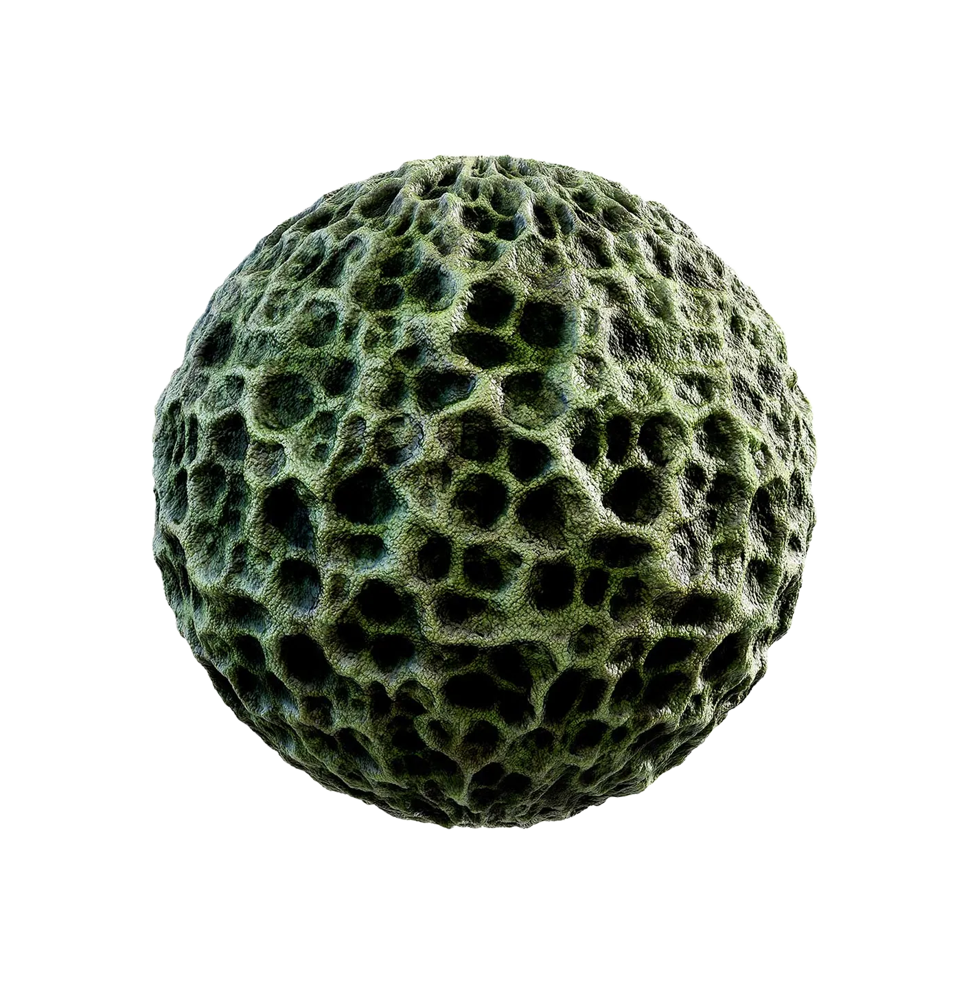 绿色生物皮肤2506101126