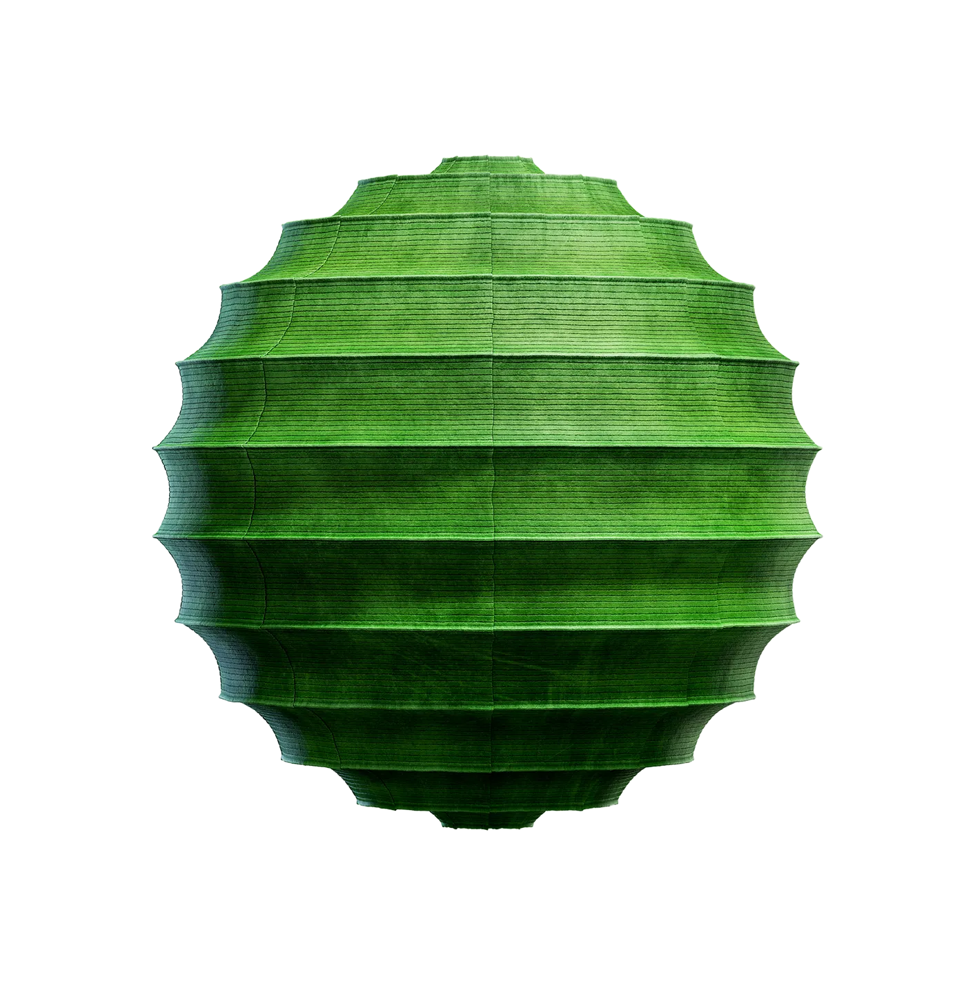 绿色纸灯笼2506101971