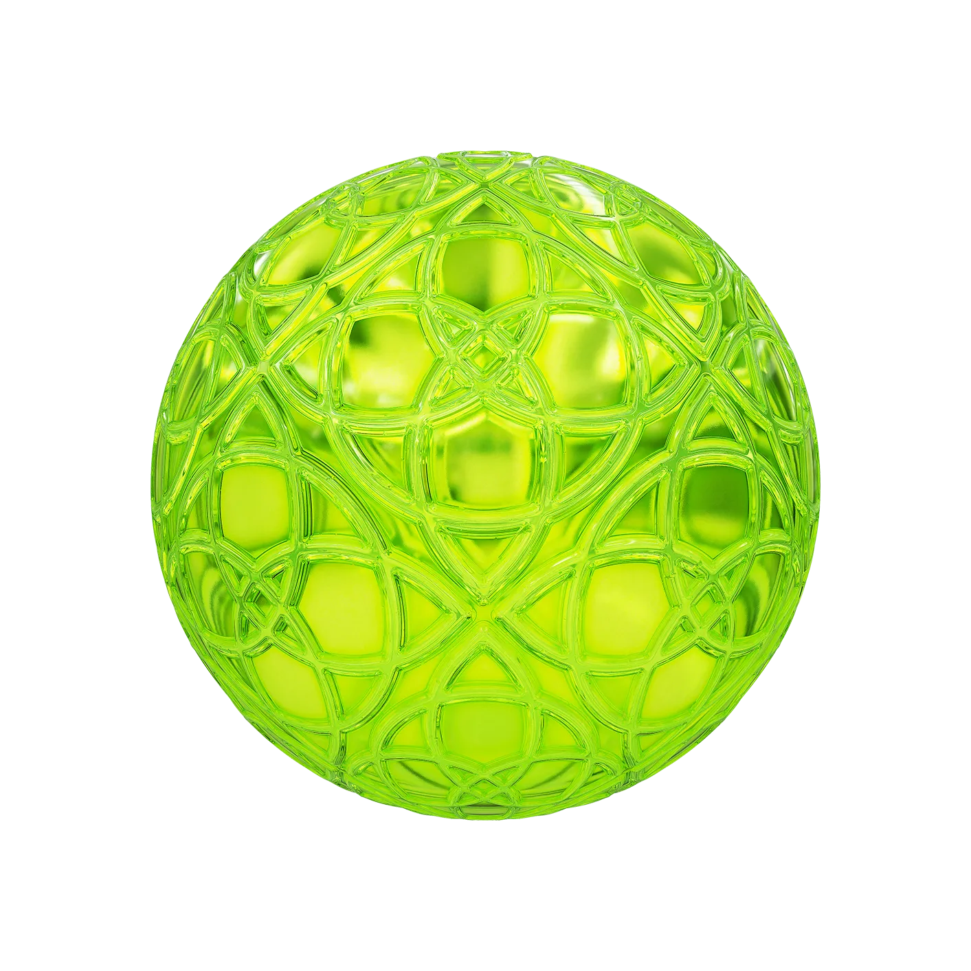 绿色花纹玻璃250609675