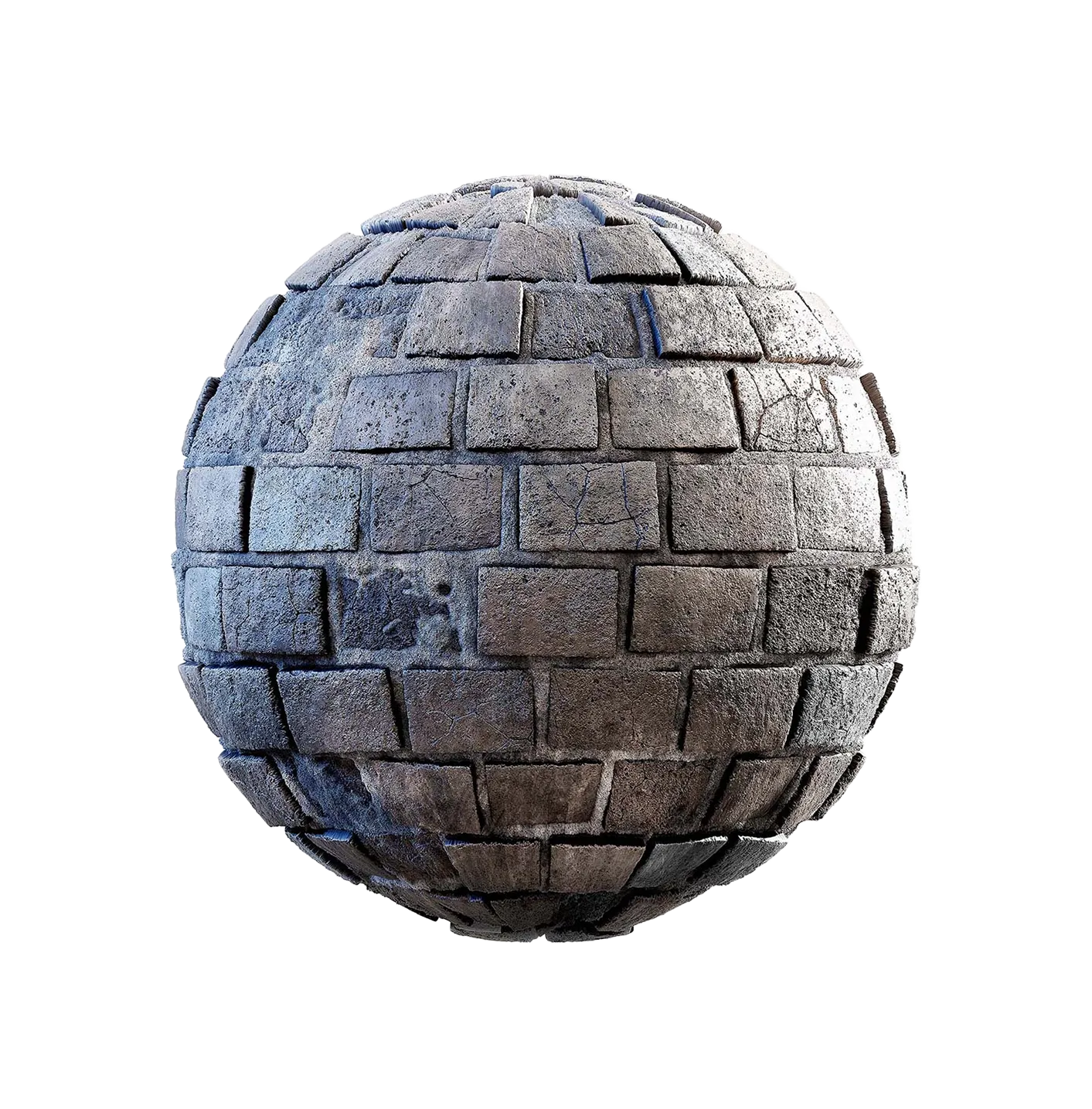 老旧城堡砖墙2506102087